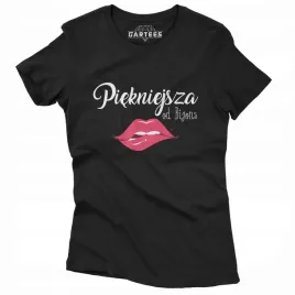 koszulka-damska-piekniejksza-od-beyonce-prezent
