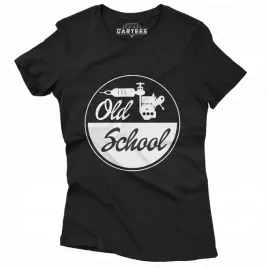 koszulka-damska-old-school-tattoos-tshirt-tatuaze