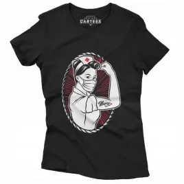 koszulka-damska-pielegniarka-prezent-tshirt
