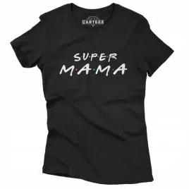 koszulka-damska-super-mama-prezent-dla-mamy-bluzka