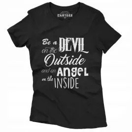koszulka-damska-be-a-devil-ond-angel-tshirt-tatuaz
