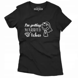 koszulka-damska-wychodze-za-maz-smieszne-tshirt