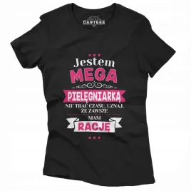 koszulka-damska-jestem-mega-pielegniarka-mam-racje
