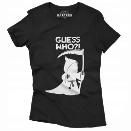 koszulka-damska-guess-who-halloween-tshirt