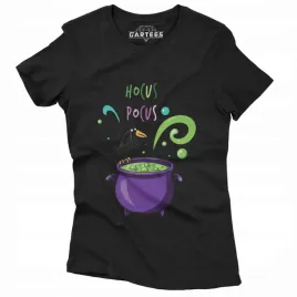 koszulka-damska-hocus-pocus-smieszny-tshirt