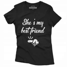 koszulka-damska-my-best-friend-dla-przyjaciolki