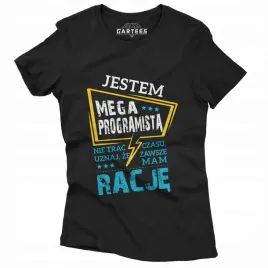 koszulka-damska-jestem-mega-programista-mam-racje