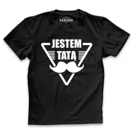 koszulka-meska-jestem-tata-dzien-ojca-prezent