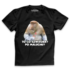 koszulka-meska-janusz-prezent-dla-szwagra-tshirt