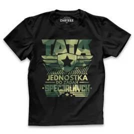 koszulka-meska-tata-jednostka-do-zadan-specjalnych