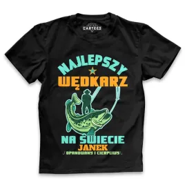 koszulka-meska-najlepszy-wedkarz-prezent-imie