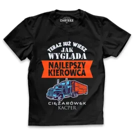 koszulka-meska-najlepszy-kierowca-ciezarowki-imie