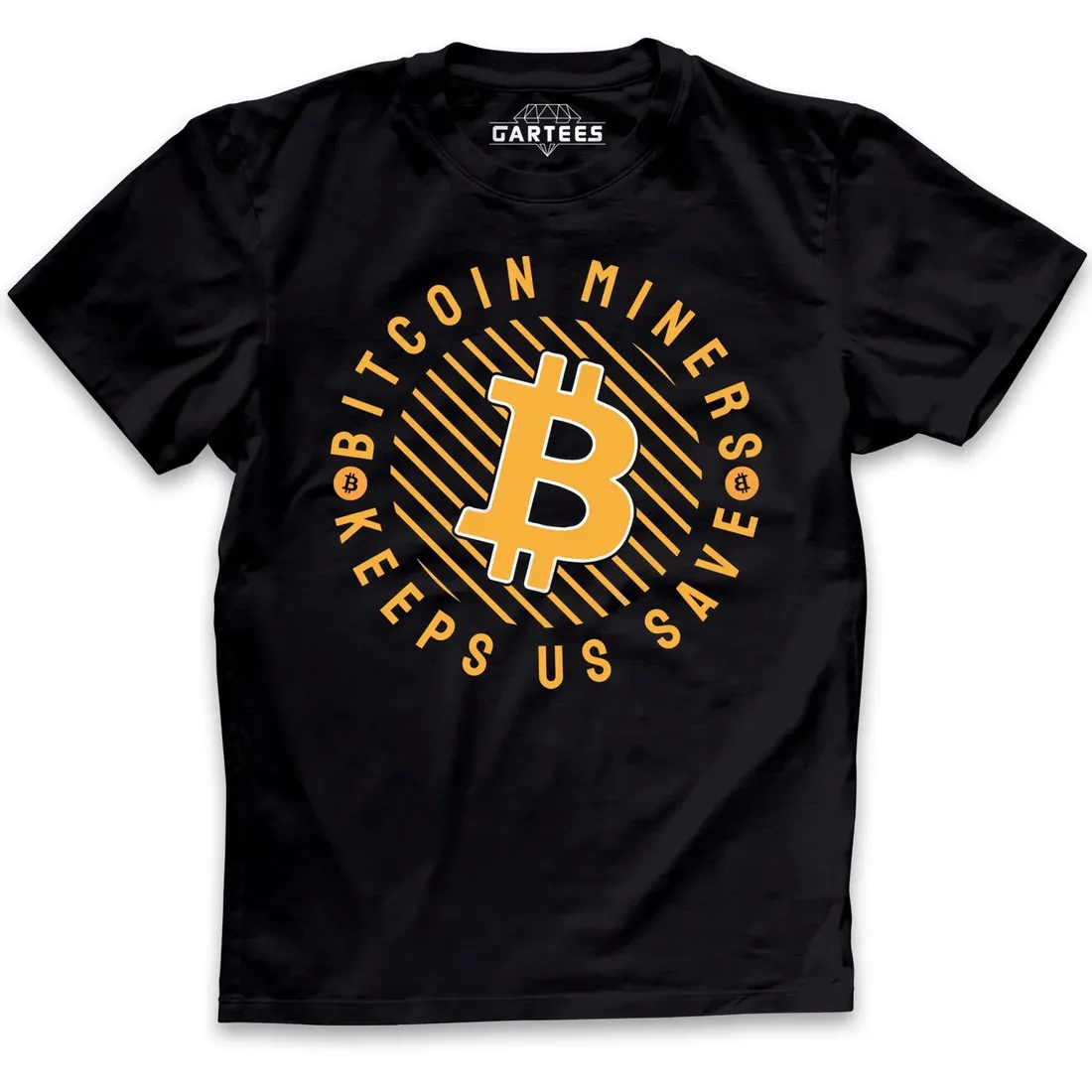 koszulka-meska-bitcoin-miners-keeps-us-save-stan-nowy