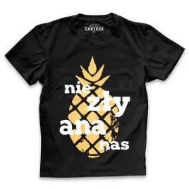 koszulka-meska-niezly-ananas-koszulka-na-prezent