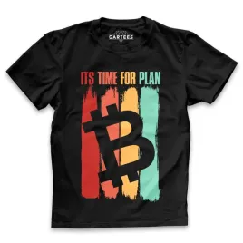 koszulka-meska-bitcoin-is-time-for-plan-prezent
