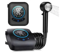 prysznic-kempingowy-przenosny-8000mah-led-ipx8-2m-waz-outdoor