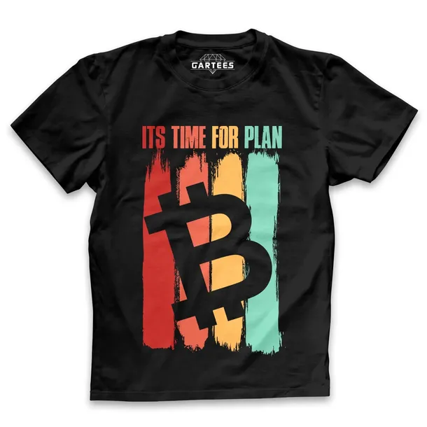 koszulka-meska-bitcoin-is-time-for-plan-prezent