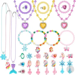zestaw-bizuterii-dla-dziewczynek-31-el-ksiezniczka-jednorozec