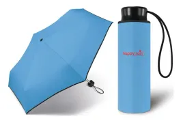 kieszonkowa-ultra-mini-parasolka-happy-rain-16-cm-niebieska