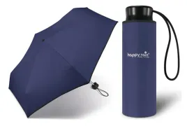 kieszonkowa-ultra-mini-parasolka-happy-rain-16-cm-granatowa