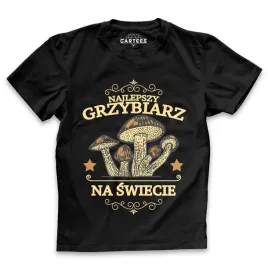 koszulka-meska-najlepszy-grzybiarz-na-swiecie
