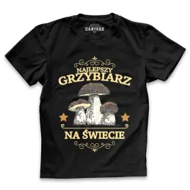 koszulka-meska-najlepszy-grzybiarz-na-swiecie