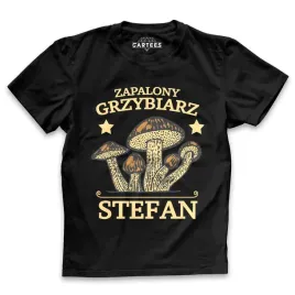 koszulka-meska-zapalony-grzybiarz-moje-imie-tshirt
