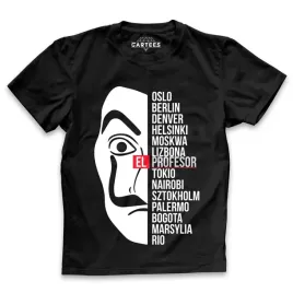 koszulka-meska-el-professor-dla-wielbicieli-tshirt