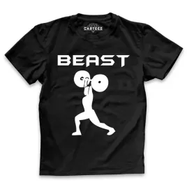 koszulka-meska-dla-sportowca-beast-tshirt-silownia