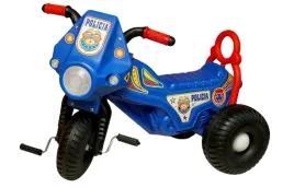 motor-rower-rowerek-trojkolowy-policja-margos