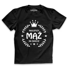 koszulka-meska-najlepszy-maz-na-swiecie-na-prezent