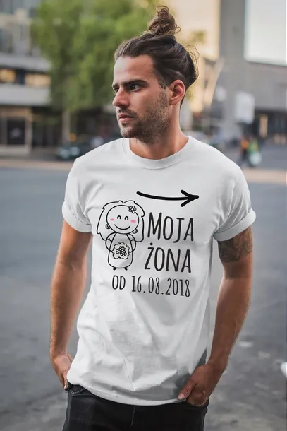 koszulka-meska-moja-zona-od-data-slubu-tshirt-material-dominujacy-bawelna