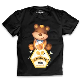 koszulka-meska-kocham-cie-jak-misio-miodek-tshirt