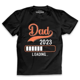 koszulka-meska-dad-tata-wkrotce-2023-dzien-ojca