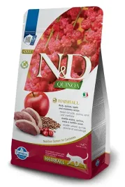 farmina-nandd-cat-quinoa-hairball-300g