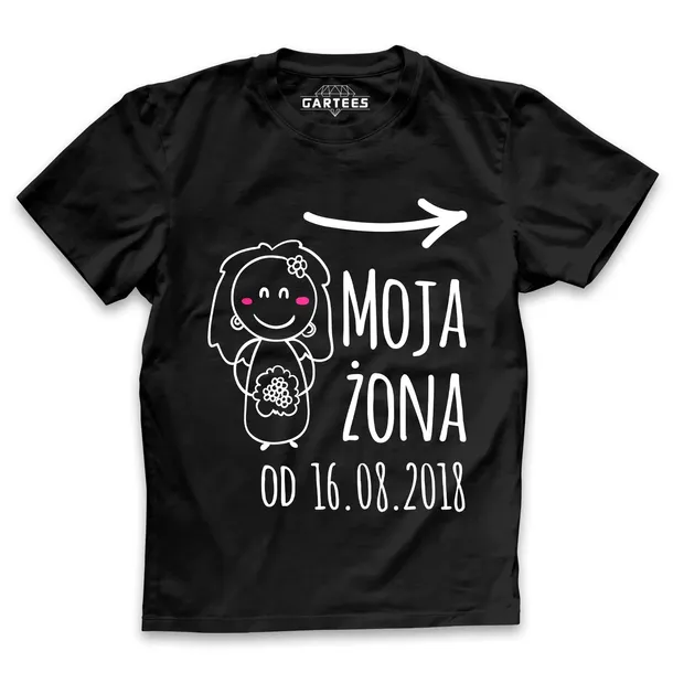 koszulka-meska-moja-zona-od-data-slubu-tshirt