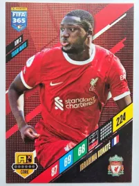 2024-panini-fifa-365-ibrahima-konate-liv2-liverpool-r15