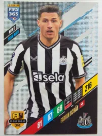 2024-panini-fifa-365-fabian-schar-new-newcastle-united-r12