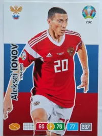 2020-panini-euro-alexei-ionov-rosja-nr-292-o