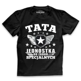 koszulka-meska-tata-jednostka-do-zadan-specjalnych