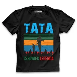 koszulka-meska-tata-czlowiek-legenda-prezent