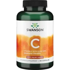 swanson-witamina-c-1000-mg-z-dzika-roza-90-kapsulek