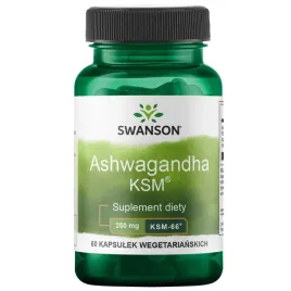 swanson-ashwagandha-ksm-66-ekst-60-kapsulek