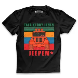 koszulka-meska-tata-ktory-jezdzi-jeepem-prezent