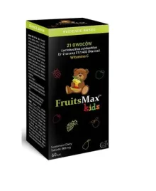 narum-fruitsmax-kids-60-tabletek