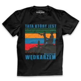 koszulka-meska-tata-najlepszy-wedkarz-prezent