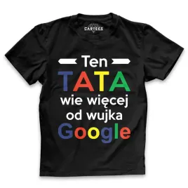 koszulka-meska-ten-tata-wie-wiecej-niz-google