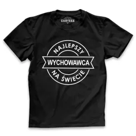 koszulka-meska-najlepszy-wychowawca-na-swiecie