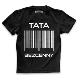 koszulka-meska-tata-bezcenny-dzien-ojca-prezent