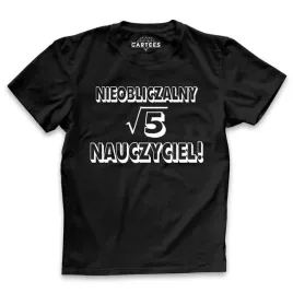 koszulka-meska-nieobliczalny-pierwiastek-5-tshirt